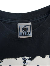 画像をギャラリービューアに読み込む, 90~00'S "ILLIG" PLAY DIGITAL SPELLOUT TEE