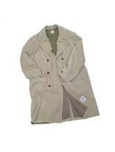 画像をギャラリービューアに読み込む, 95AW "C.P.COMPANY" M-43 TYPE MILITARY DOUBLE COAT BY ROMEO GIGLI