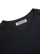 画像をギャラリービューアに読み込む, 90〜00'S "HILTON by VESTIMENTA" SILK KNIT SEWN