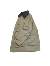 画像をギャラリービューアに読み込む, 90'S "KRIZIA UOMO" REVERSIBLE BAL COLLAR COAT