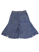 画像をギャラリービューアに読み込む, 00's "LEVI'S ENGINEERED JEANS" PLEATED DENIM SHORTS