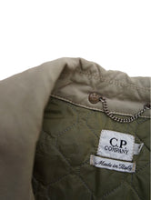画像をギャラリービューアに読み込む, 95AW "C.P.COMPANY" M-43 TYPE MILITARY DOUBLE COAT BY ROMEO GIGLI