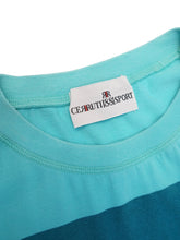 Load image into Gallery viewer, 90's "CERRUTI1881 SPORT" ⇧ DESIGN GRAPHIC PRINT TEE