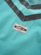 Load image into Gallery viewer, 80's "SPORT-IT" L/S POLO SHIRT