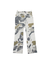 Load image into Gallery viewer, 00's "GRIFFIN" SLASH CAMO TROUSERS