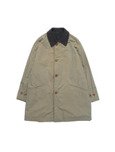 画像をギャラリービューアに読み込む, 90'S "KRIZIA UOMO" REVERSIBLE BAL COLLAR COAT