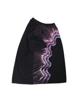 Load image into Gallery viewer, 90's GLITTER SPLASH PAINT TEE