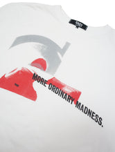 画像をギャラリービューアに読み込む, 00's "URBAN ACTION" MORE ORDINARY MADNESS S/S TEE