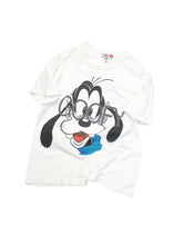 画像をギャラリービューアに読み込む, 90's "EMMANUEL SCHVILI" GOOFY GLASSES TEE