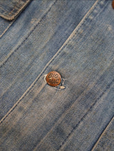 Load image into Gallery viewer, 70'S "JC PENNEY" BIG MAC DENIM COVERALL