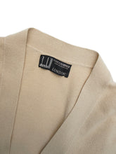 Load image into Gallery viewer, 90'S "DUNHILL" CASHMERE CARDIGAN