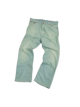 画像をギャラリービューアに読み込む, 80'S "LEVI'S" WITH A SKOSH MORE ROOM STRECH DENIM OVER DYED