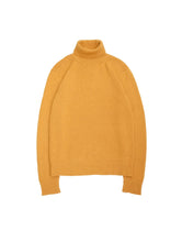 画像をギャラリービューアに読み込む, 00'S "GUCCI" CASHMERE HIGH NECK KNIT