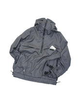 画像をギャラリービューアに読み込む, 90'S "FLY53R135" RABBIT HOODIE GIMMICK ANORAK JACKET