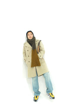 画像をギャラリービューアに読み込む, 95AW "C.P.COMPANY" M-43 TYPE MILITARY DOUBLE COAT BY ROMEO GIGLI