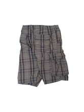 画像をギャラリービューアに読み込む, 00's "Levi's" CHECK PATTERN CARGO SHORTS