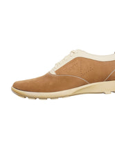 画像をギャラリービューアに読み込む, 00'S "ZEGNA SPORT" SUEDE OXFORD SNEAKER