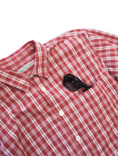 画像をギャラリービューアに読み込む, 90'S "COMME DES GARCONS HOMME" CHECK OVER SIZED SHIRT