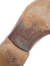 Load image into Gallery viewer, 00's "PAUL SMITH" PUNCHING SUEDE SHOES