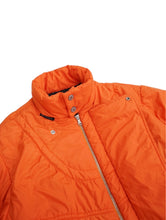 画像をギャラリービューアに読み込む, 00'S "D&G" ARCH STITCH PUFFER JACKET