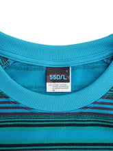 画像をギャラリービューアに読み込む, 00'S "55DSL" LOGO PATCH RAGLAN SWEATSHIRT