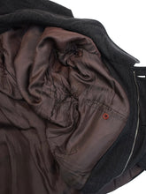 画像をギャラリービューアに読み込む, 90'S "YVES SAINT LAURENT POUR HOMME" 6POCKET COAT