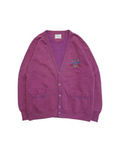 画像をギャラリービューアに読み込む, 80'S "AMERICAN SYSTEM" SWEAT CARDIGAN