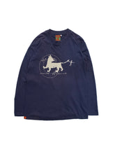 画像をギャラリービューアに読み込む, 90-00's "JOE CASELY HAYFORD" NO MUSIC NO LIFE L/S TEE