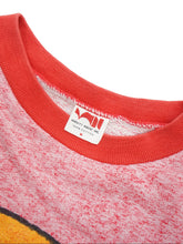 画像をギャラリービューアに読み込む, 60-70'S "VARSITY HOUSE" SMILEY FACE PRINT S/S SWEATSHIRT