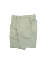 画像をギャラリービューアに読み込む, 70's "Mc GREGOR" SCOTSET STRIPE WOVEN SLACKS SHORTS