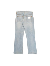 画像をギャラリービューアに読み込む, 00'S "DOLCE&GABBANA" 17LOOSE CLASH DENIM