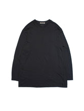 画像をギャラリービューアに読み込む, 90〜00'S "HILTON by VESTIMENTA" SILK KNIT SEWN