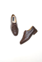 Load image into Gallery viewer, "BARNEYS NEWYORK" STRAIGHT CHIP LEATHER SHOES