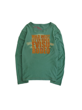 画像をギャラリービューアに読み込む, 00's "EURO EVISU" REVERSIBLE L/S TEE