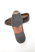 Load image into Gallery viewer, "BARNEYS NEWYORK" STRAIGHT CHIP LEATHER SHOES