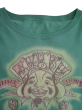 画像をギャラリービューアに読み込む, 00's "EURO EVISU" REVERSIBLE L/S TEE