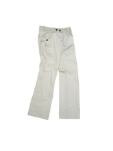 Load image into Gallery viewer, 03'S "YVES SAINT LAURENT RIVE GAUCHE by TOM FORD" COTTON TWILL TROUSERS