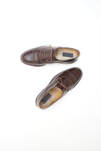 Load image into Gallery viewer, "BARNEYS NEWYORK" STRAIGHT CHIP LEATHER SHOES
