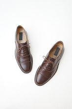 Load image into Gallery viewer, "BARNEYS NEWYORK" STRAIGHT CHIP LEATHER SHOES