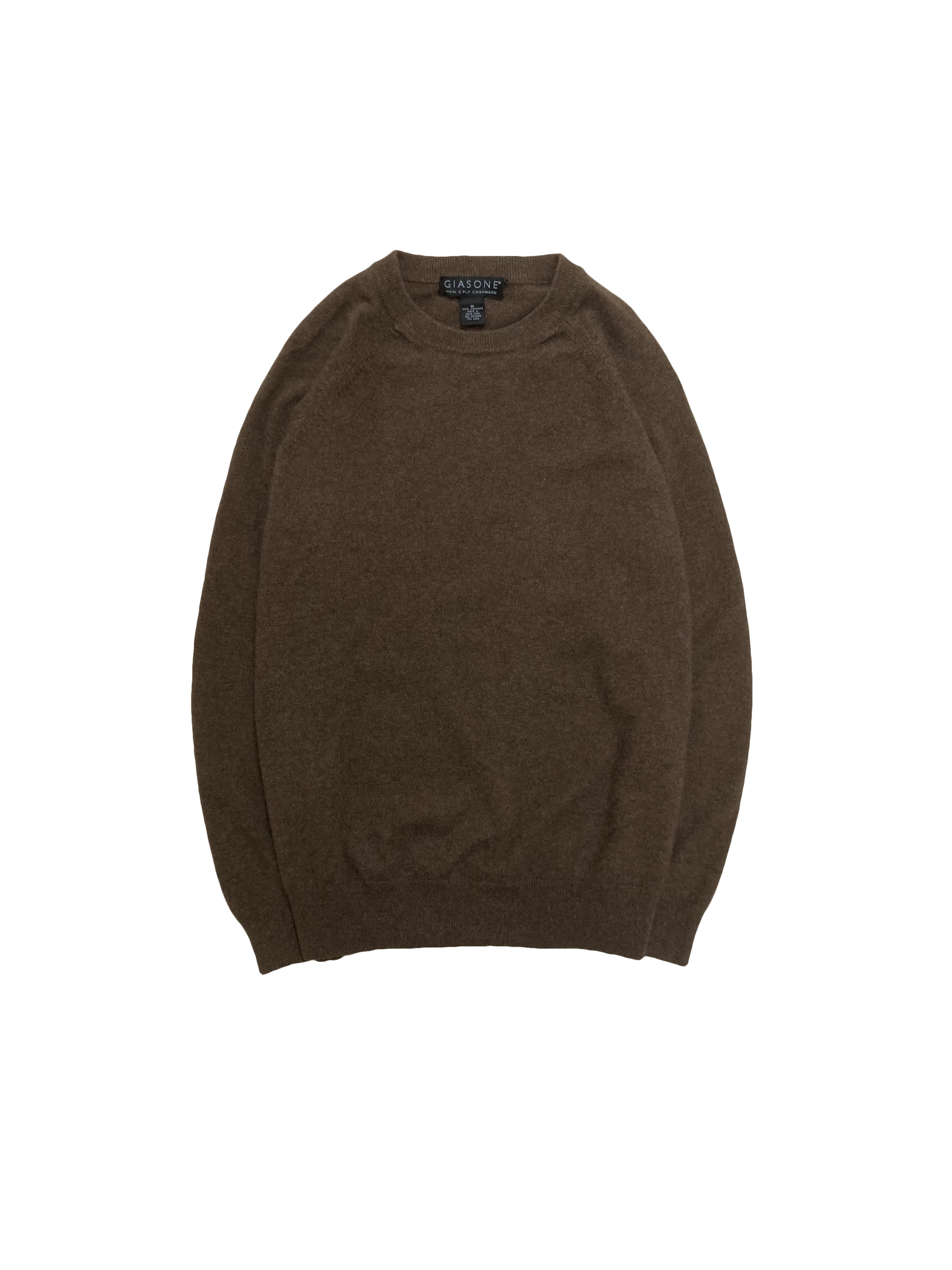 Giasone deals cashmere sweater