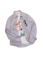 Load image into Gallery viewer, "BRUNELLO CUCINELLI" COTTON CHECK B/D SHIRT
