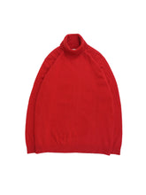 画像をギャラリービューアに読み込む, 00&#39;S &quot;NEIMAN MARCUS&quot; CASHMERE HIGH NECK KNIT
