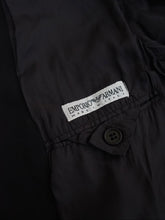 画像をギャラリービューアに読み込む, 90&#39;S &quot;EMPORIO ARMANI&quot; STAND COLLAR JACKET
