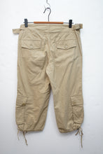 Load image into Gallery viewer, 00'S "MARC JACOBS" CROPPED CARGO PANTS
