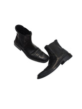 画像をギャラリービューアに読み込む, 00&#39;S &quot;GUCCI&quot; SQUARE TOE SIDE GORE BOOTS BY TOM FORD
