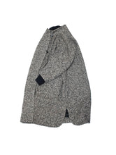 Load image into Gallery viewer, 70〜80&#39;S UNKNOWN DOLMAN SLEEVE WOOL TWEED COAT
