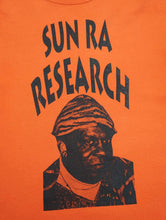 Load image into Gallery viewer, 00&#39;s &quot;SUN RA RESEARCH&quot; TEE
