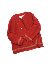 画像をギャラリービューアに読み込む, 80-90'S "STONE ISLAND" WOOL DUTCH ROPE LINER JACKET
