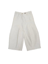 画像をギャラリービューアに読み込む, 90&#39;S &quot;SHACK INCORPORATED&quot; DEFORMED LINEN CROPPED PANTS
