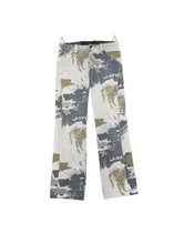 画像をギャラリービューアに読み込む, 00&#39;s &quot;GRIFFIN&quot; SLASH CAMO TROUSERS
